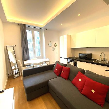 Ferienwohnung Gioffredo Hypercentre Nizza Exterior foto
