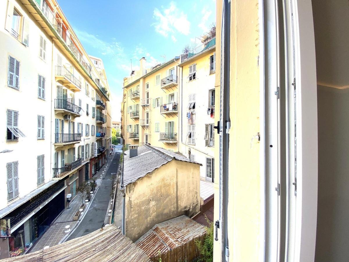 Ferienwohnung Gioffredo Hypercentre Nizza Exterior foto