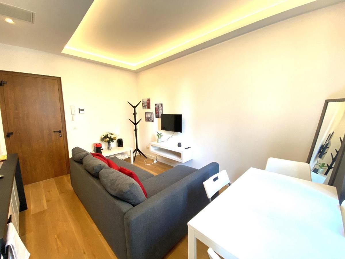 Ferienwohnung Gioffredo Hypercentre Nizza Exterior foto