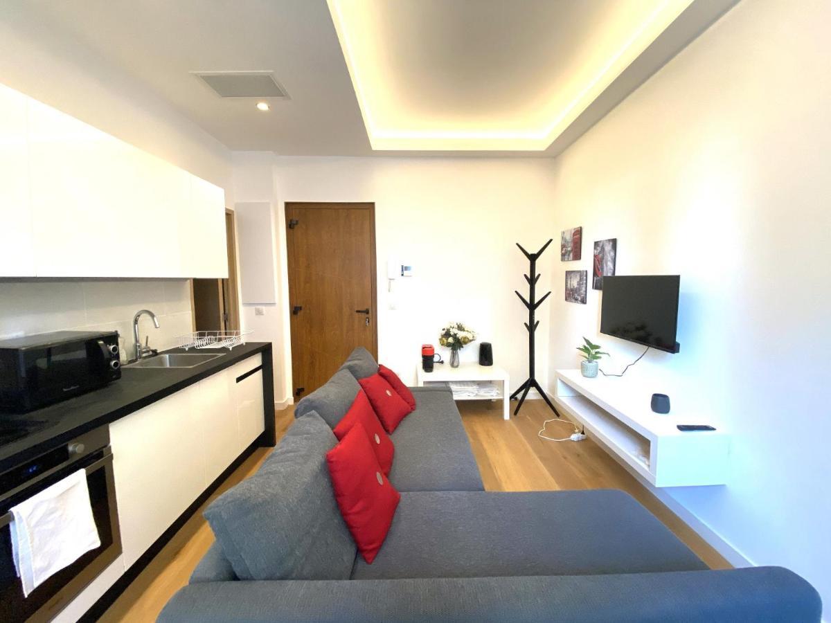 Ferienwohnung Gioffredo Hypercentre Nizza Exterior foto