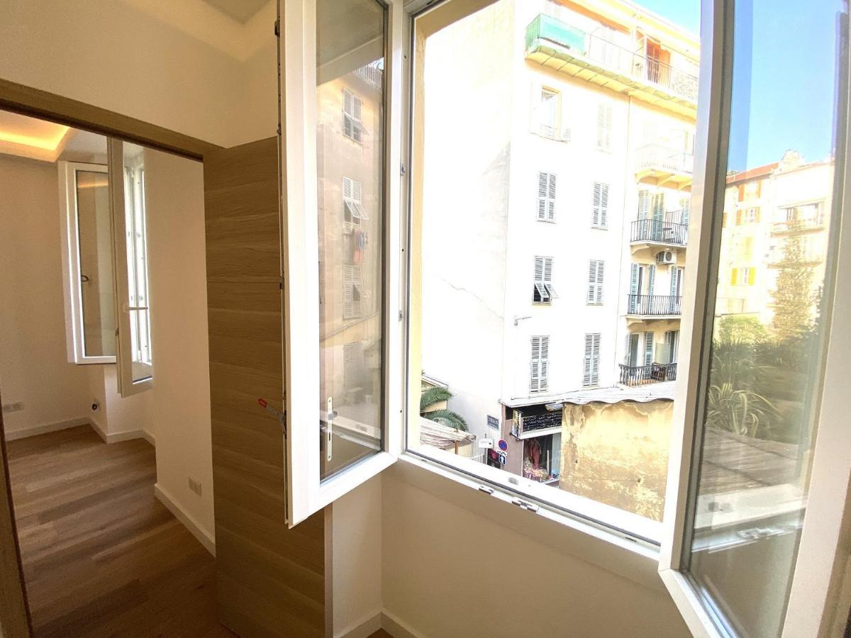 Ferienwohnung Gioffredo Hypercentre Nizza Exterior foto